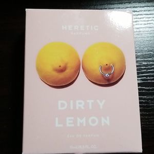 Heretic Perfumes Dirty Lemon Eau de Parfum 15ml